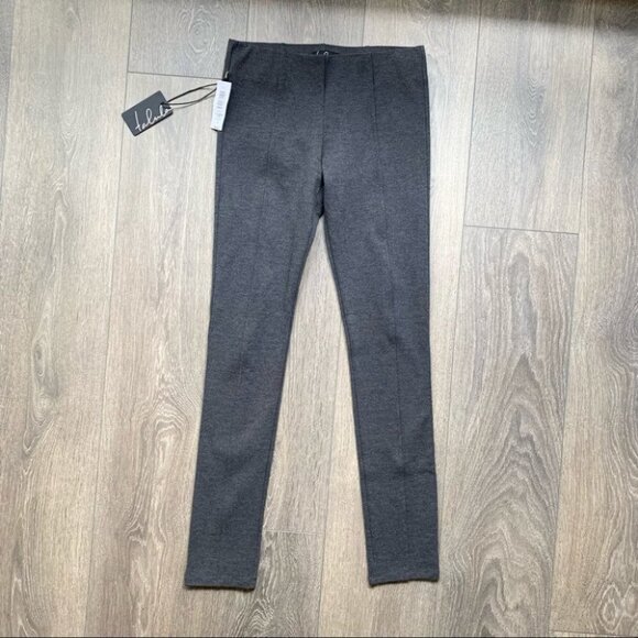 Aritzia Talula Claremont Leggings Pant High Rise Waist Skinny Leg Grey Size 0 - Picture 10 of 16